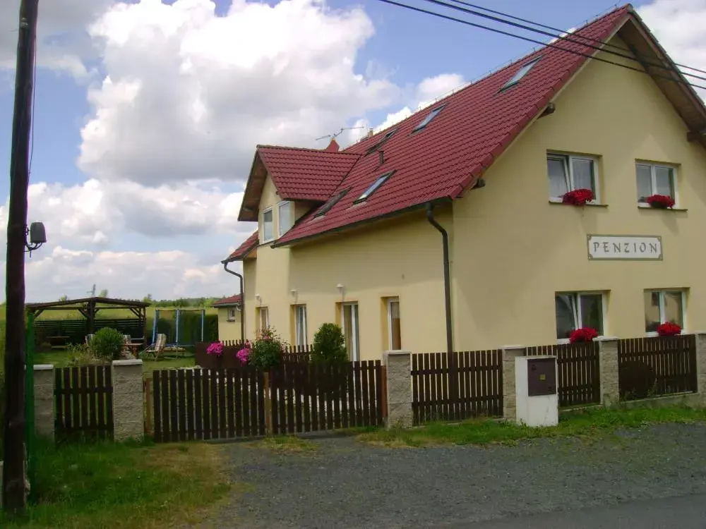  Penzion Žírovice